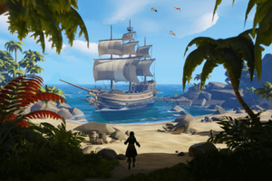 Sea Of Thieves 2016