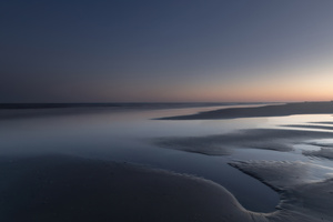 Seascape Coast Minimal (2880x1800) Resolution Wallpaper