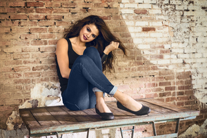 Selena Gomez Adidas Neo 5k Photoshoot