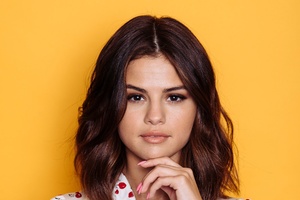 Selena Gomez New York Times Photoshoot 2017
