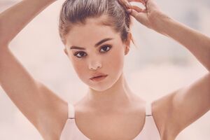 Selena Gomez Puma Campaign 2018 4k