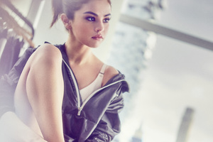 Selena Gomez Puma Campaign 2018 5k