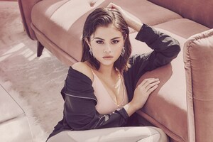 Selena Gomez Puma Campaign 2018 Photoshoot 5k