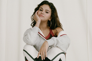 Selena Gomez Puma Summer Collection 2018