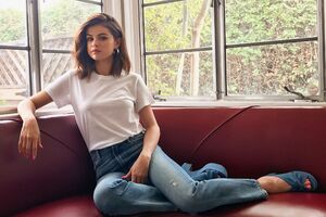 Selena Gomez Time Magazine 2017