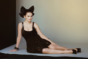 Selena Gomez Vogue Japan 2024 (3840x2400) Resolution Wallpaper