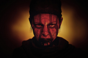 Senuas Saga Hellblade Ii Game Wallpaper