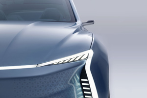 SF Motors SF5 Concept Car (2560x1600) Resolution Wallpaper