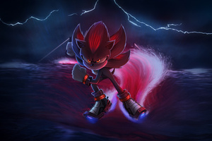 Shadow Nothing Left To Lose Wallpaper