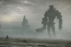 Shadow Of The Colossus Special Edition 2017