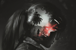 Shadow Of The Tomb Raider 2022 4k Wallpaper