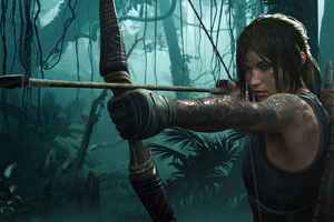 Shadow Of The Tomb Raider Hd (320x240) Resolution Wallpaper