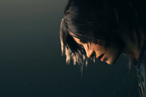 Shadow Of The Tomb Raider Lara Croft (2560x1080) Resolution Wallpaper