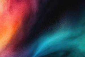 Shadows Of Colorful Abstract 5k (1336x768) Resolution Wallpaper