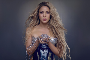 Shakira 2024 (2560x1024) Resolution Wallpaper