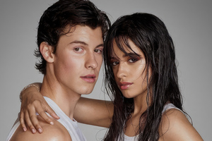Shawn Mendes And Camila Cabello 2023 5k (3840x2400) Resolution Wallpaper