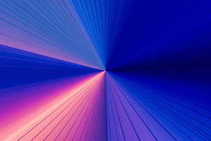 Shining Lights Prism Abstract 8k Wallpaper