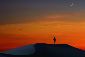 Silent Heights Soothing Sights (1440x900) Resolution Wallpaper