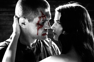 Sin City A Dame To Kill For (2932x2932) Resolution Wallpaper