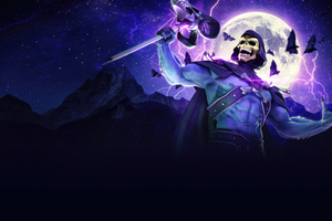 Skeletor Overlord Of Evil In Call Of Duty Mobile (1600x1200) Resolution Wallpaper