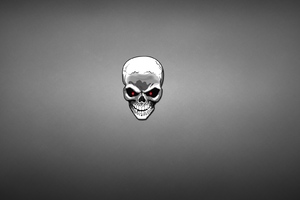 Skull Art 2