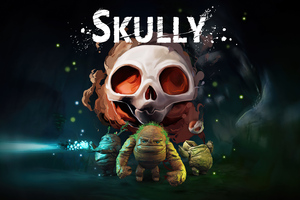 Skully Ps4 Game (1024x768) Resolution Wallpaper