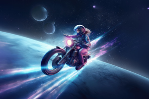 Sky Rider (1440x900) Resolution Wallpaper