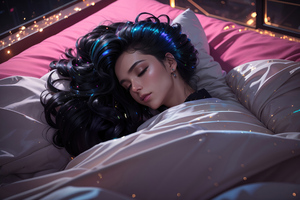 Sleeping Beauty (2560x1440) Resolution Wallpaper