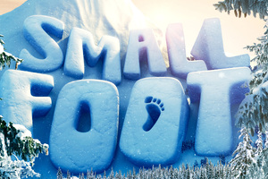 Small Foot (1400x900) Resolution Wallpaper