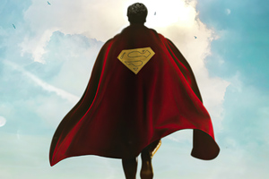 Smallvillie Superman 4k (1024x768) Resolution Wallpaper