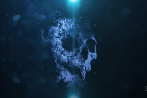 Smoke Skull 5k