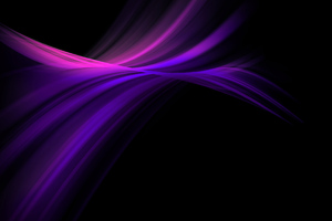 Smooth Purple Abstract 4k (2932x2932) Resolution Wallpaper