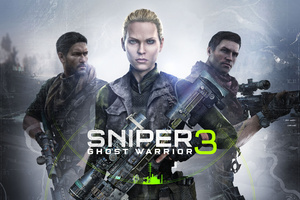 Sniper 3 Ghost Warrior 4k