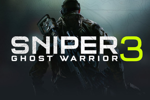 Sniper 3 Ghost Warrior Game