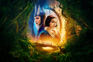 Snow White Movie Singapore International Wallpaper (1280x800) Resolution Wallpaper