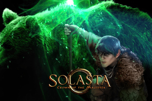 Solasta Crown Of The Magister Wallpaper