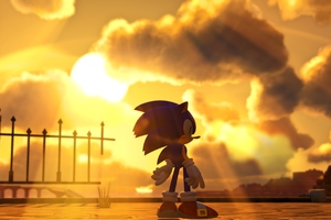 Sonic Forces (1280x720) Resolution Wallpaper
