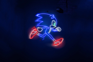 Sonic The Hedgehog Movie 4k 2020 Wallpaper