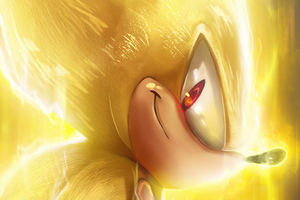 Sonic The Hedgehog Powers
