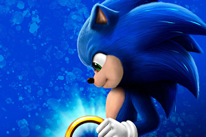 Sonic The Hedgehog4k2020