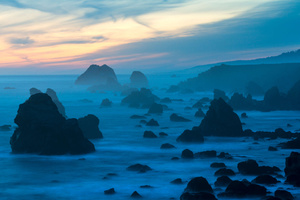 Sonoma Coast State Park California Usa (1400x900) Resolution Wallpaper