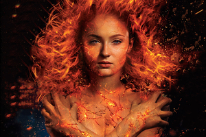 Sophie Turner In X Men Dark Phoenix 2018