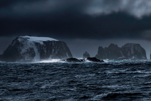 South Shetlands Antarctica 4k (1440x900) Resolution Wallpaper
