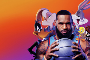 Space Jam A New Legacy 2021 5k (2880x1800) Resolution Wallpaper