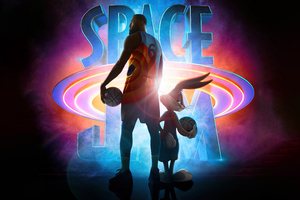 Space Jam A New Legacy 5k (2932x2932) Resolution Wallpaper