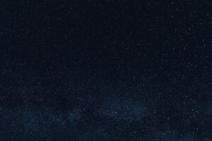 Space Sky Star Cosmic Night Wallpaper