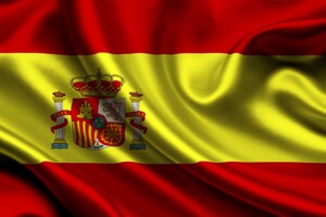 Spain Flag (1680x1050) Resolution Wallpaper