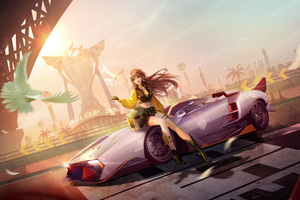 Speed Drifters Game Wallpaper