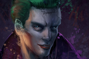 Speed Paint Joker