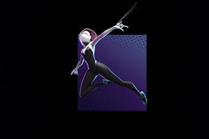 Spider Gwen Stacy 5k (2560x1700) Resolution Wallpaper